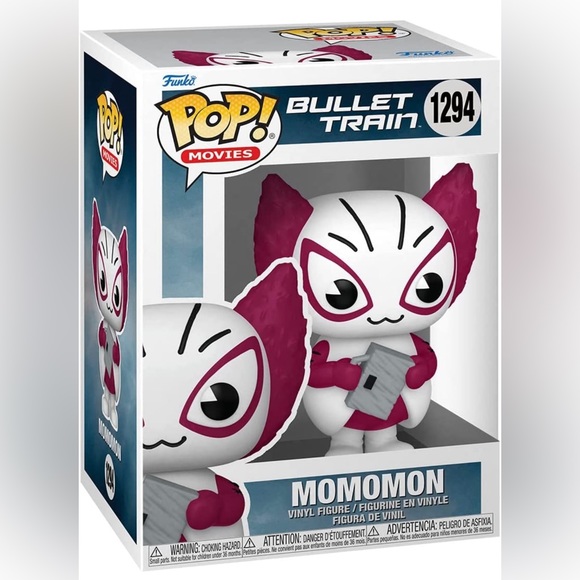 Funko Pop - Bullet Train - Picture 4 of 7